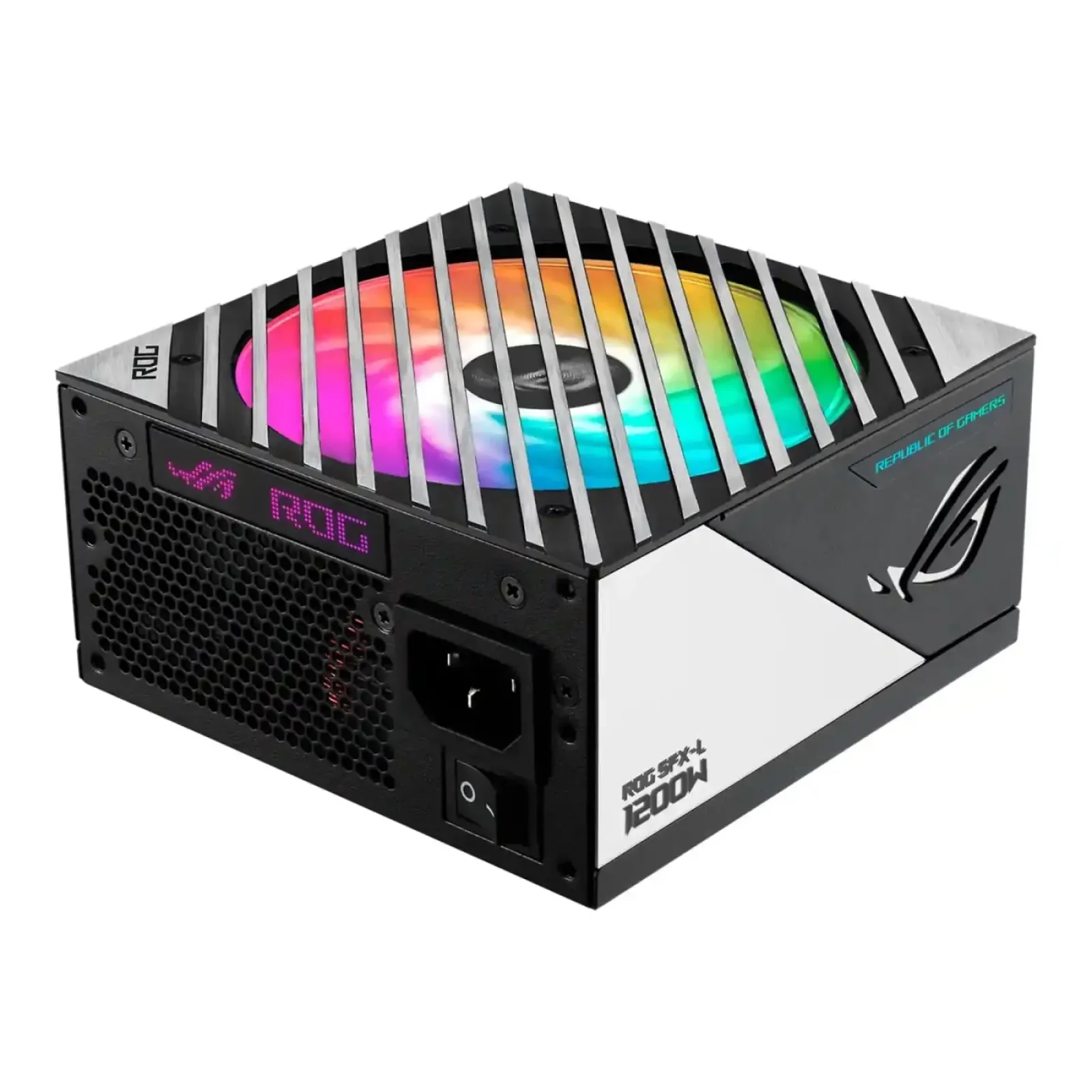 Блок питания Asus ROG Loki SFX-L 1200W Titanium (90YE00N0-B0NA00) UA