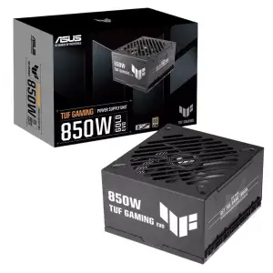 Блок питания Asus TUF Gaming 850W Gold EVO (90YE00SA-B0NA00) UA