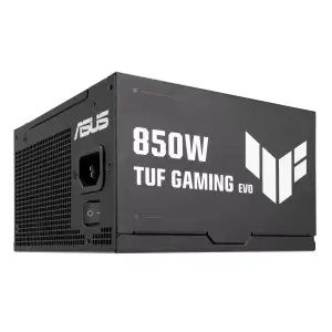 Блок питания Asus TUF Gaming 850W Gold EVO (90YE00SA-B0NA00) UA