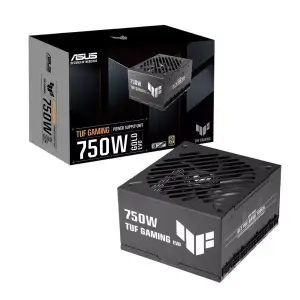 Блок питания Asus TUF Gaming 750W Gold EVO (90YE00SB-B0NA00) UA