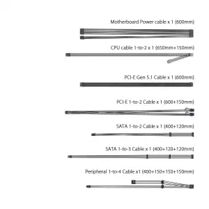 Блок питания Asus Prime 750W Gold (90YE00U3-B0NA00) UA