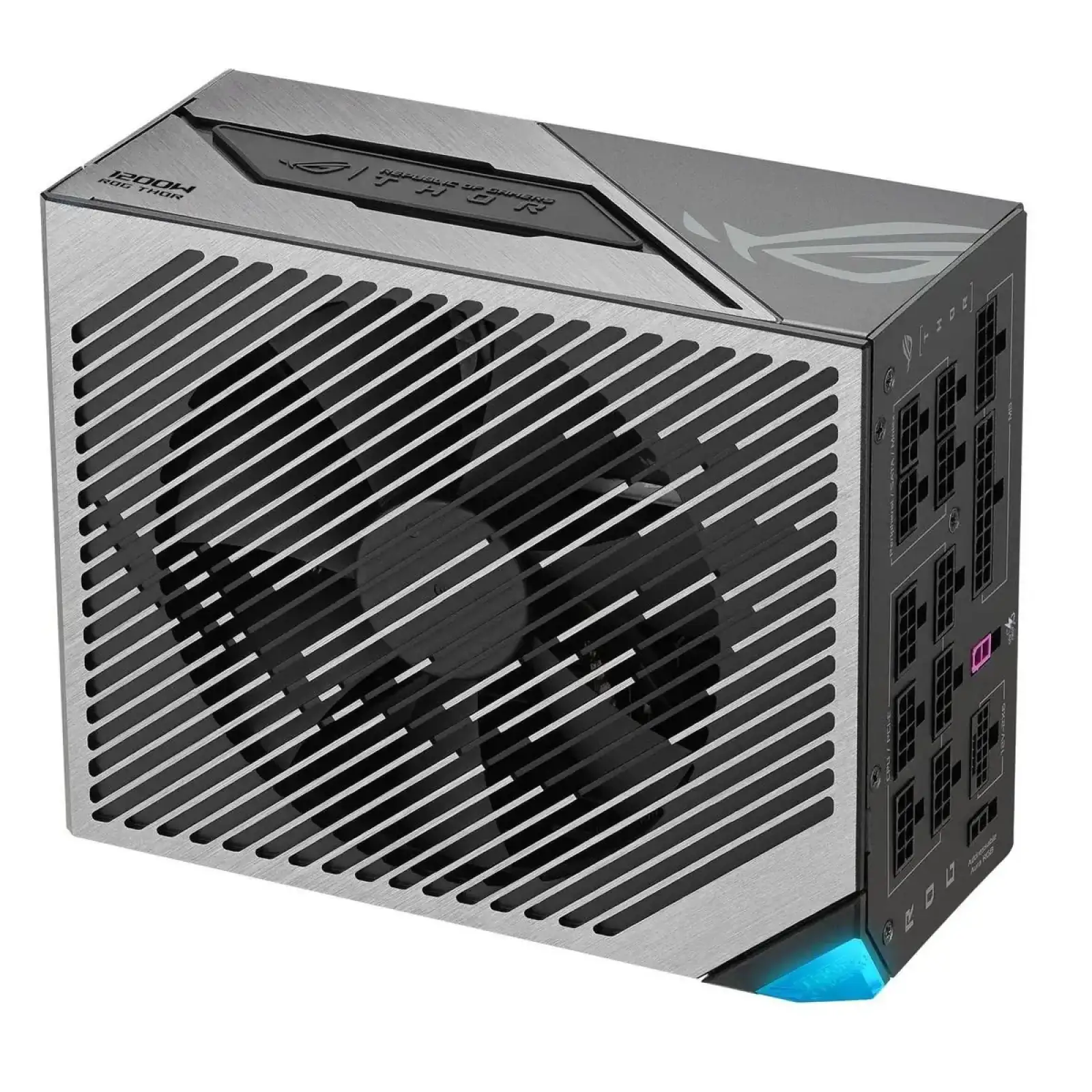 Блок питания Asus ROG Thor 1200W Platinum III ROG Equalizer (90YE00V7-B0NA00) UA
