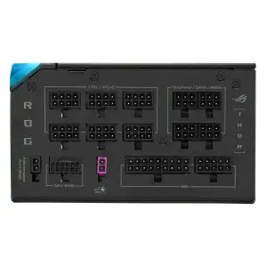 Блок питания Asus ROG Thor 1200W Platinum III ROG Equalizer (90YE00V7-B0NA00) UA