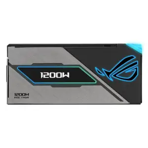 Блок питания Asus ROG Thor 1200W Platinum III ROG Equalizer (90YE00V7-B0NA00) UA