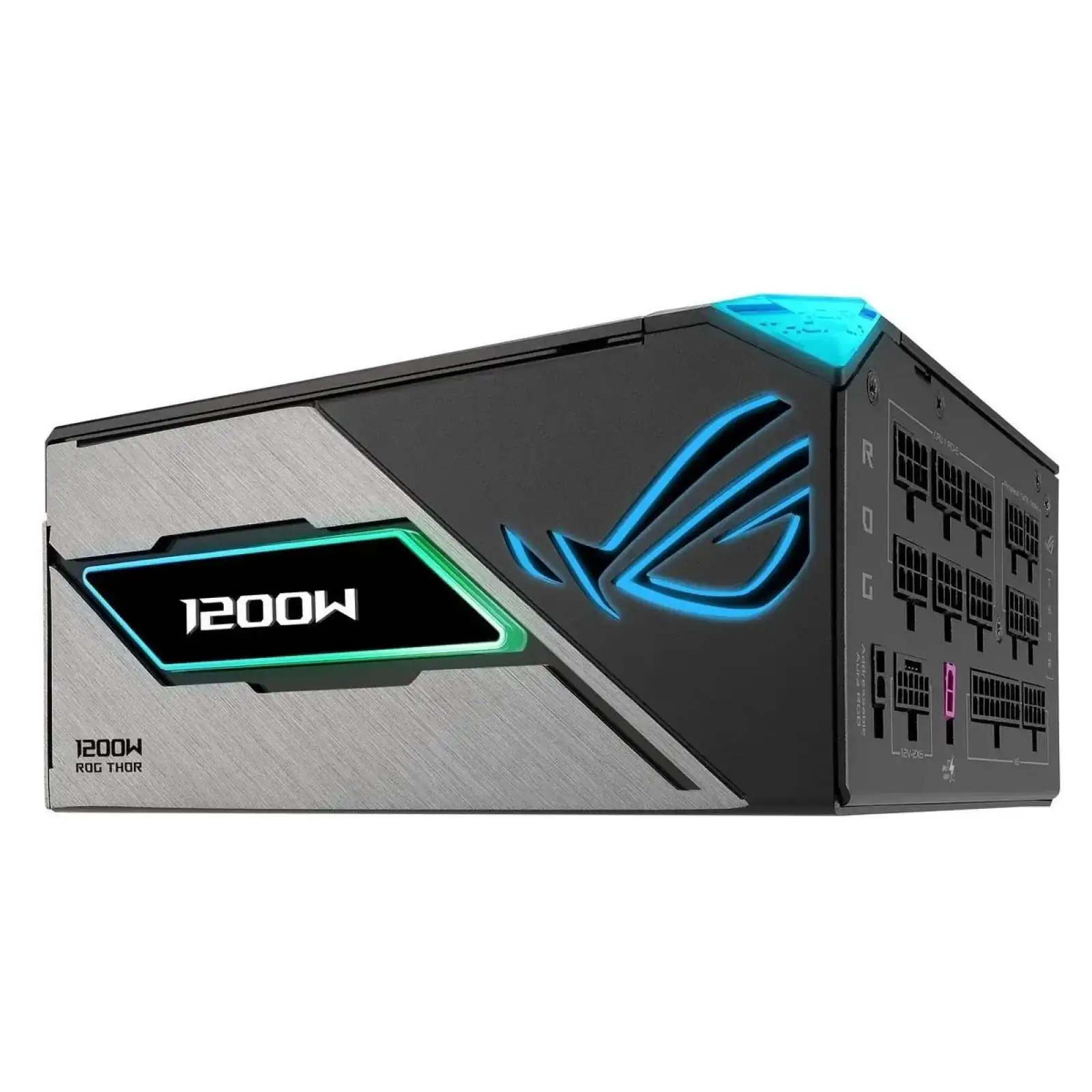 Блок питания Asus ROG Thor 1200W Platinum III ROG Equalizer (90YE00V7-B0NA00) UA