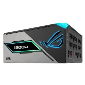 Блок питания Asus ROG Thor 1200W Platinum III ROG Equalizer (90YE00V7-B0NA00) UA