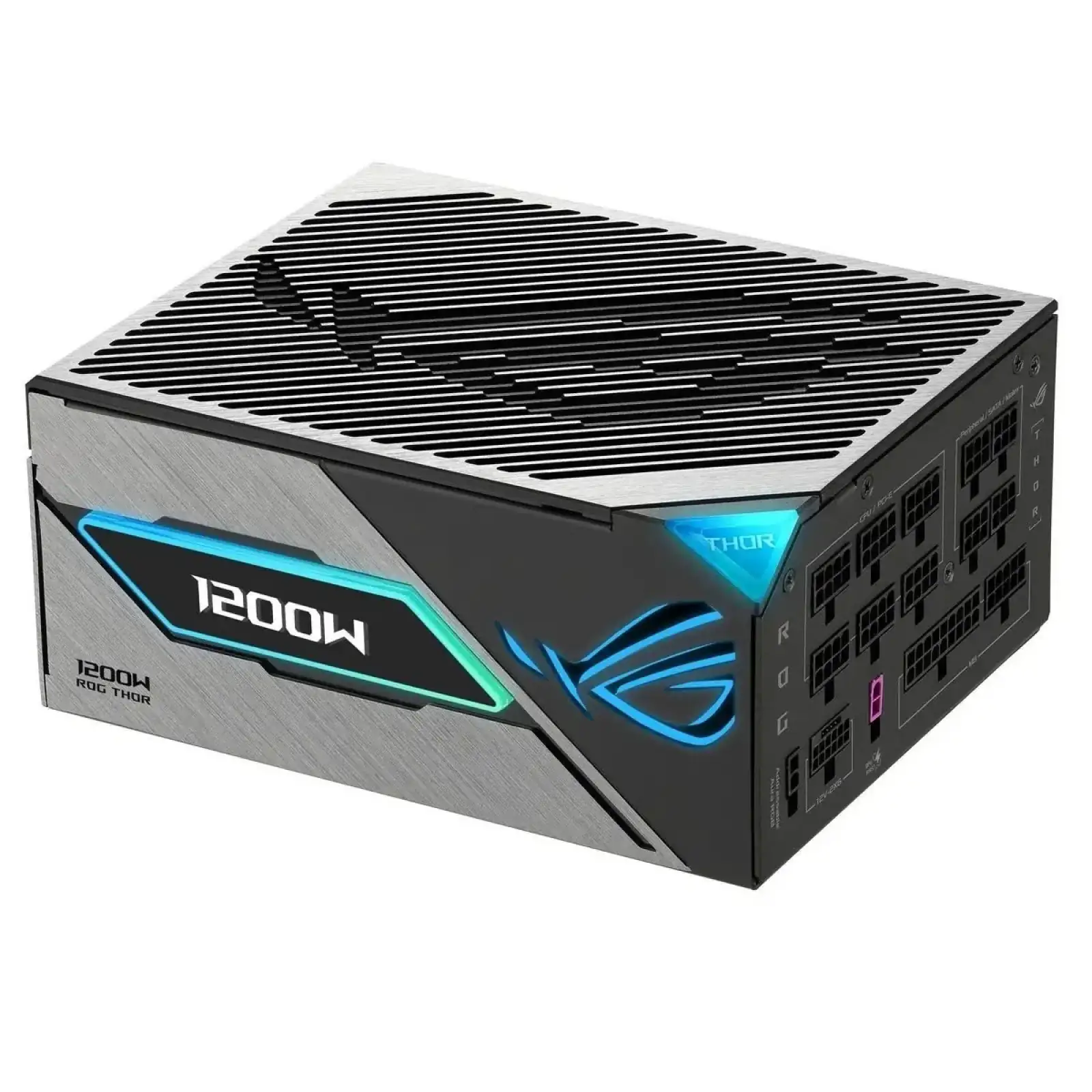Блок питания Asus ROG Thor 1200W Platinum III ROG Equalizer (90YE00V7-B0NA00) UA