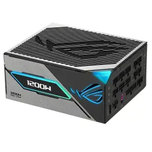 Блок питания Asus ROG Thor 1200W Platinum III ROG Equalizer (90YE00V7-B0NA00) UA