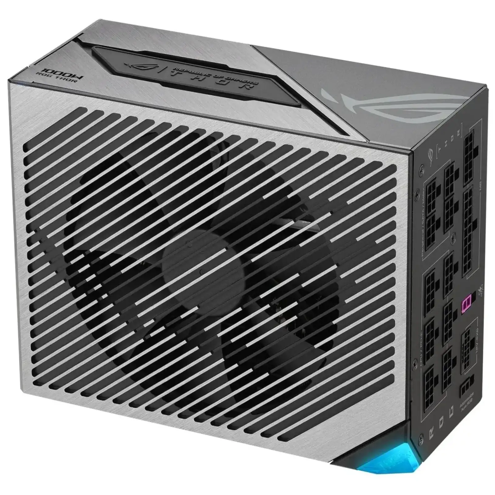 Блок питания Asus ROG Thor 1000W Platinum III ROG Equalizer (90YE00V8-B0NA00) UA