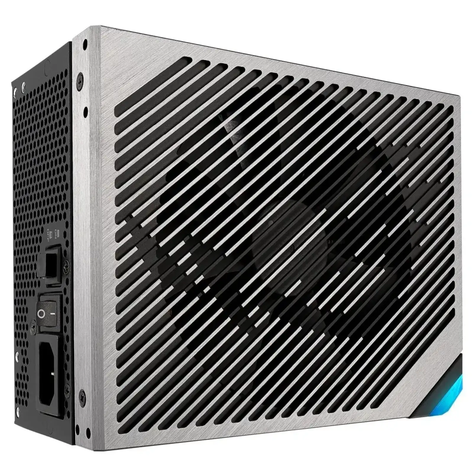 Блок питания Asus ROG Thor 1000W Platinum III ROG Equalizer (90YE00V8-B0NA00) UA