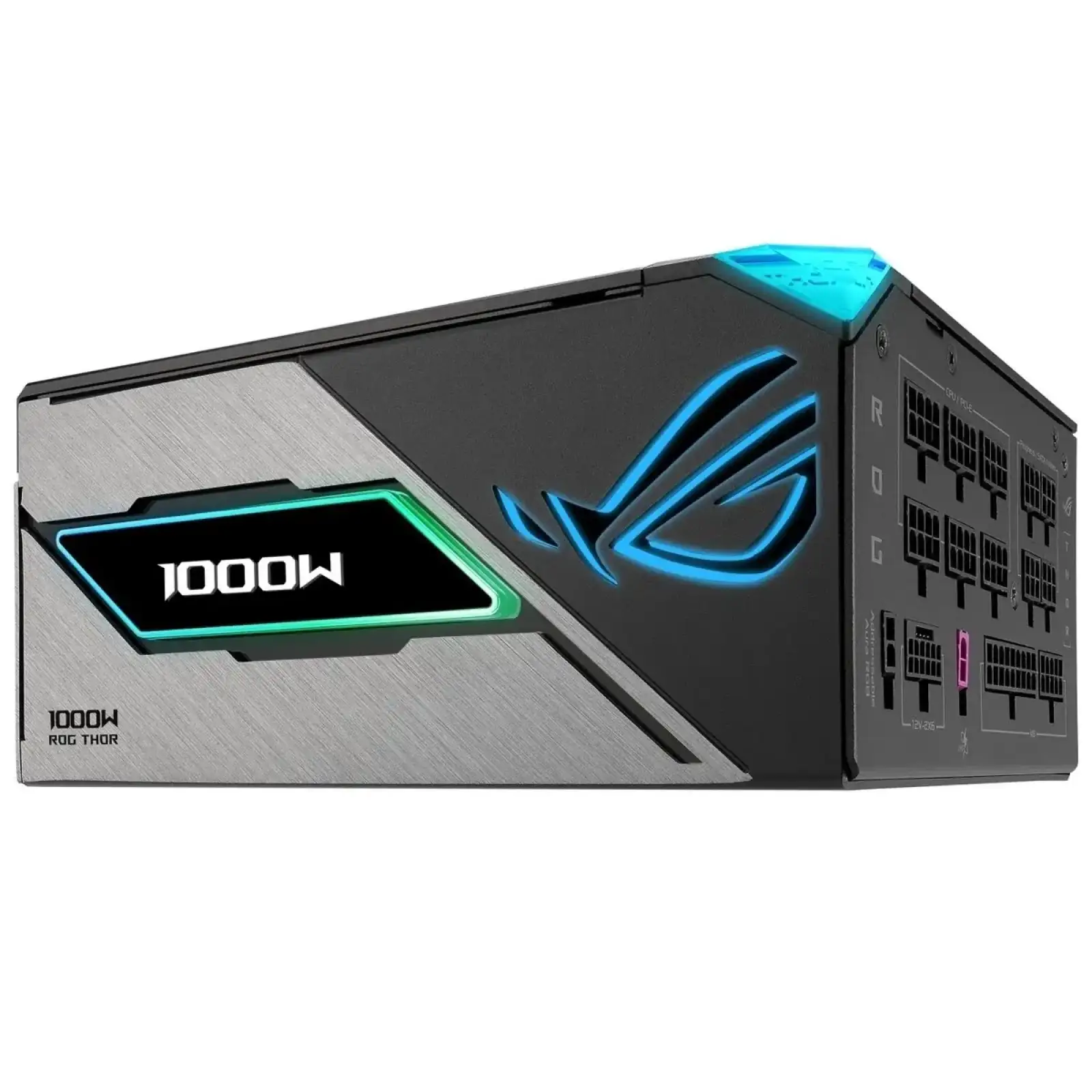 Блок питания Asus ROG Thor 1000W Platinum III ROG Equalizer (90YE00V8-B0NA00) UA