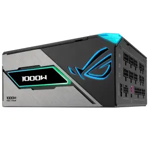 Блок питания Asus ROG Thor 1000W Platinum III ROG Equalizer (90YE00V8-B0NA00) UA