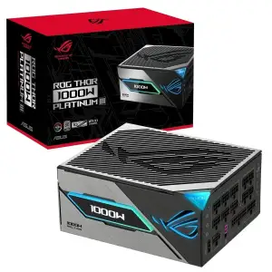 Блок питания Asus ROG Thor 1000W Platinum III ROG Equalizer (90YE00V8-B0NA00) UA