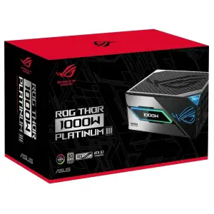Блок питания Asus ROG Thor 1000W Platinum III ROG Equalizer (90YE00V8-B0NA00) UA