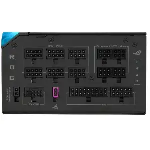 Блок питания Asus ROG Thor 1000W Platinum III ROG Equalizer (90YE00V8-B0NA00) UA