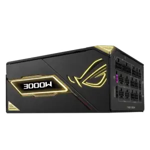 Блок питания Asus ROG Thor 3000W Titanium III Edition 20 (ROG Equalizer) (90YE00VA-B0NA00) UA