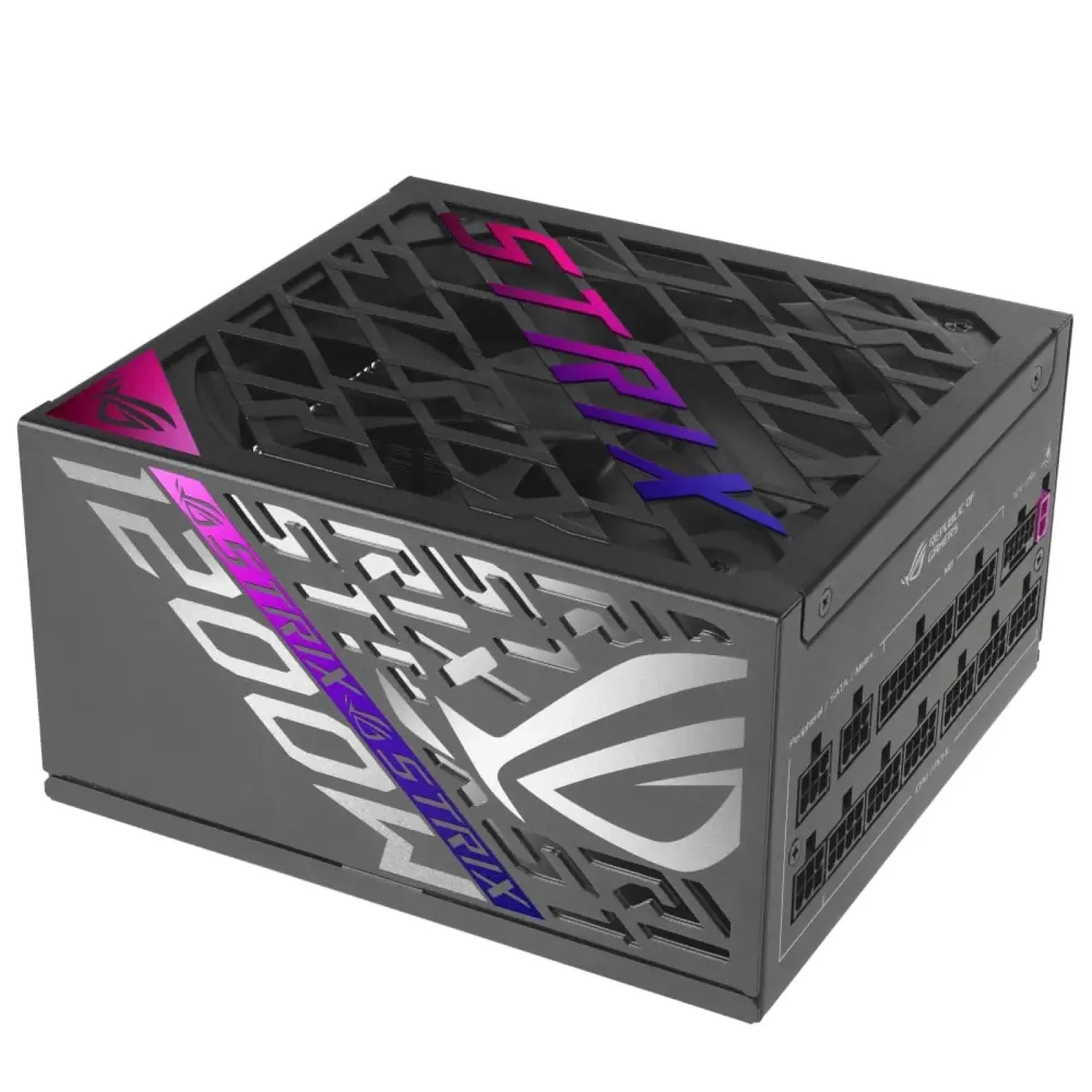 Блок живлення Asus ROG Strix 1200P Gaming (90YE00W0-B0NA00) UA