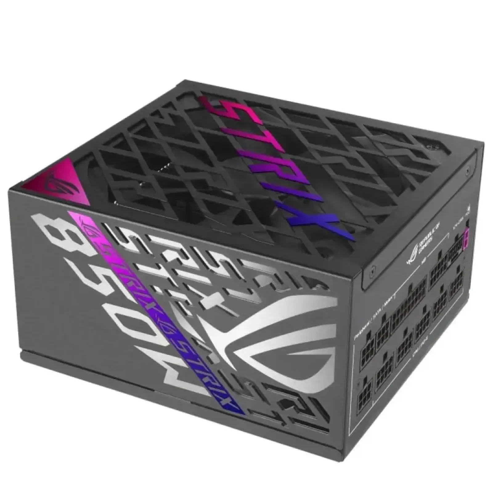 Блок питания Asus ROG Strix 850P Gaming (90YE00W2-B0NA00) UA