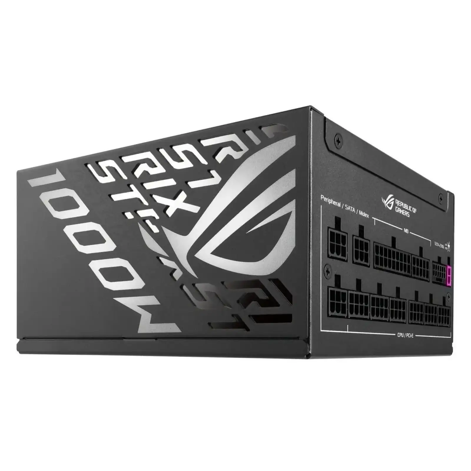 Блок питания Asus ROG Strix 1000W Platinum ROG Equalizer (90YE00W7-B0NA00) UA