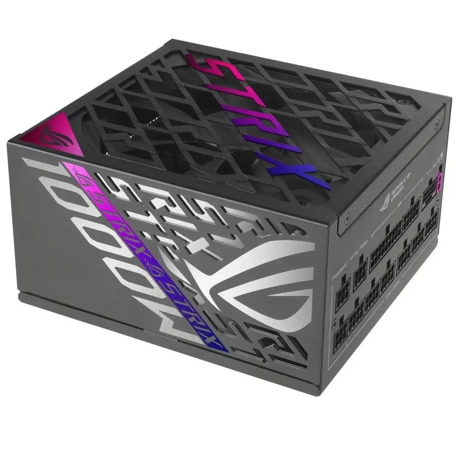 Блок питания Asus ROG Strix 1000W Platinum ROG Equalizer (90YE00W7-B0NA00) UA