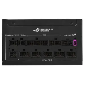 Блок питания Asus ROG Strix 850W Platinum ROG Equalizer (90YE00W8-B0NA00) UA