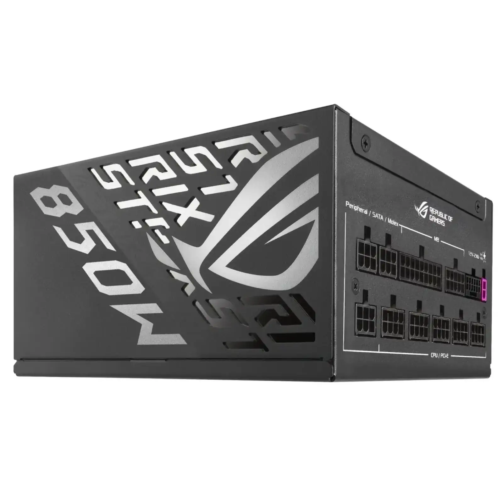Блок питания Asus ROG Strix 850W Platinum ROG Equalizer (90YE00W8-B0NA00) UA
