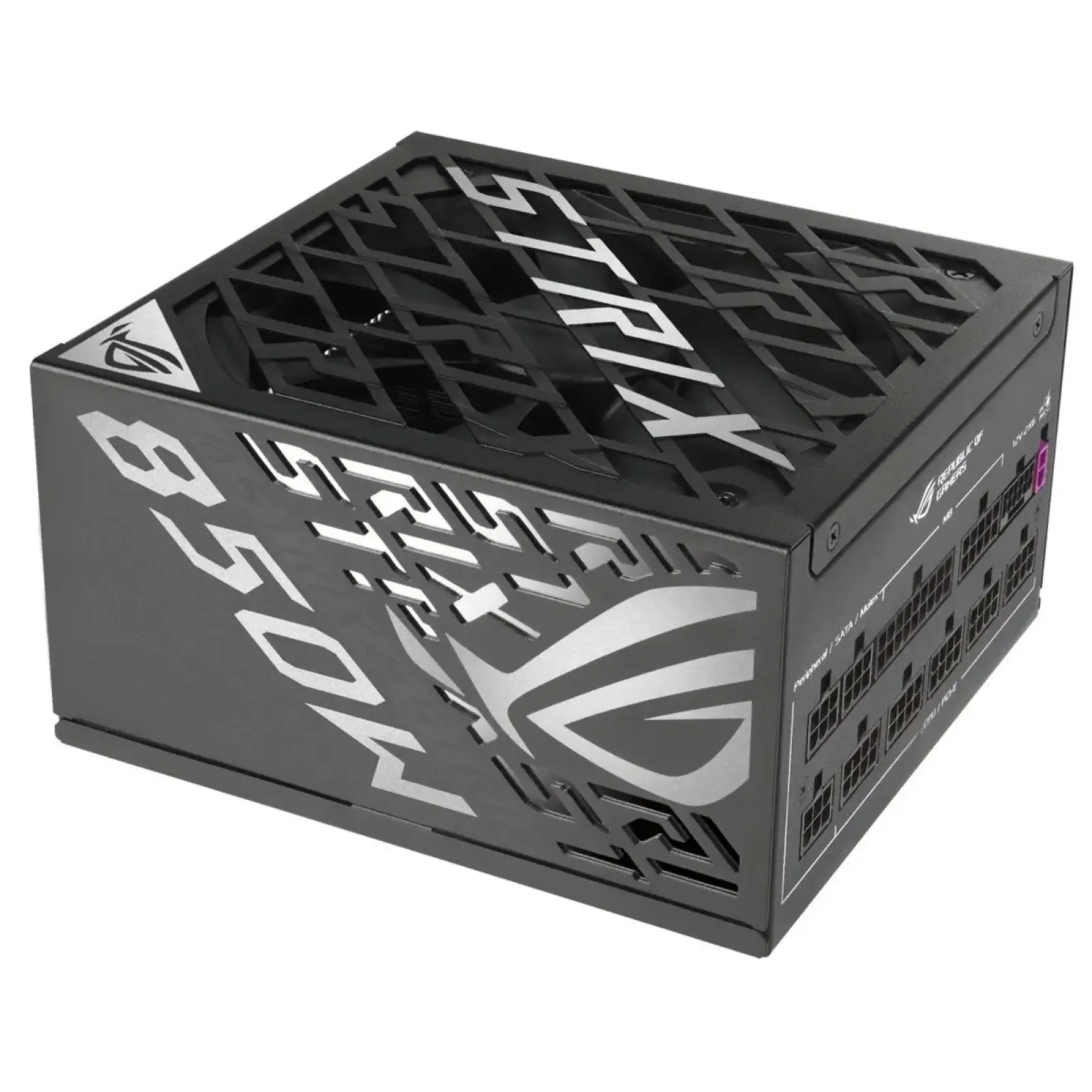 Блок питания Asus ROG Strix 850W Platinum ROG Equalizer (90YE00W8-B0NA00) UA