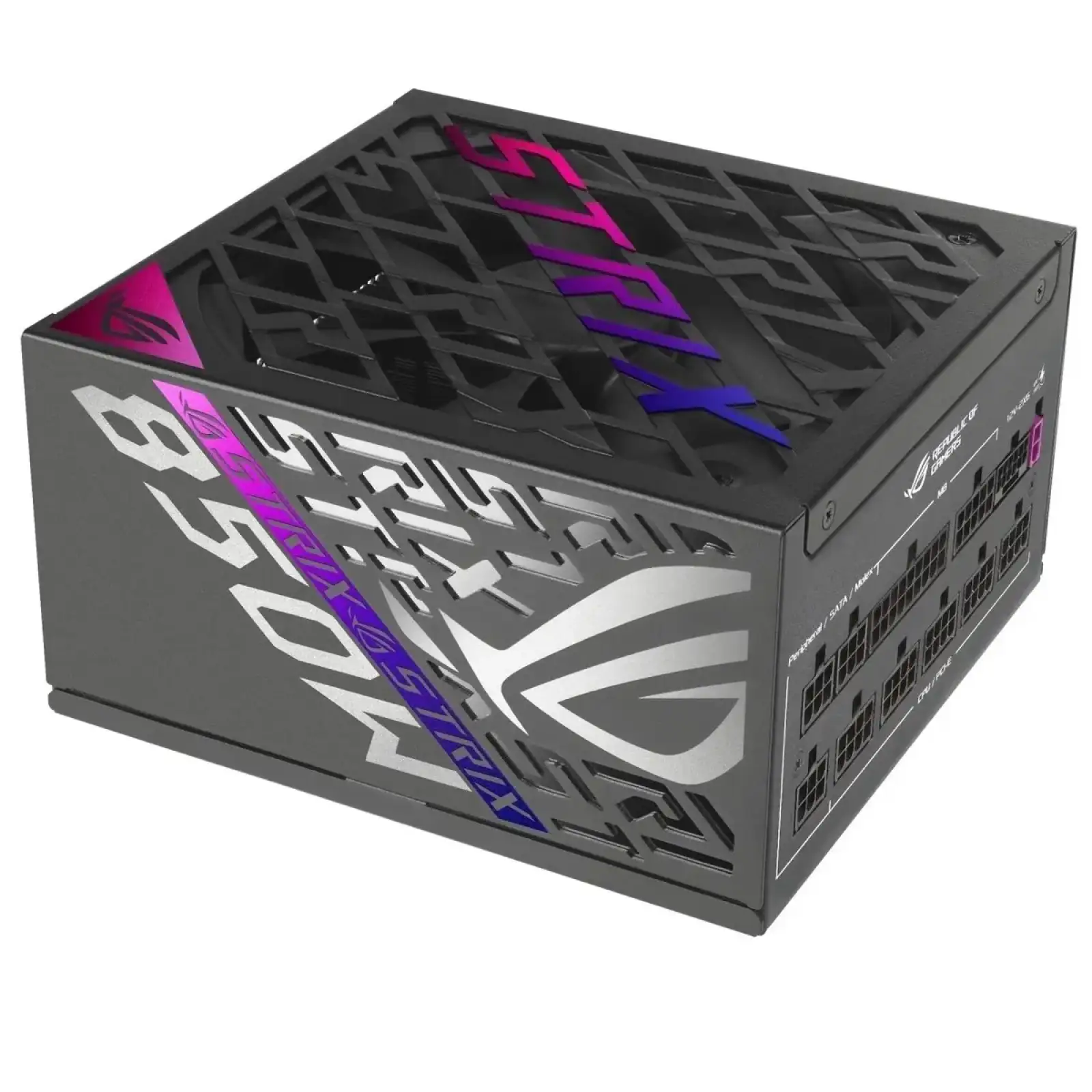 Блок питания Asus ROG Strix 850W Platinum ROG Equalizer (90YE00W8-B0NA00) UA