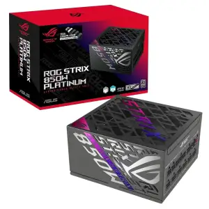 Блок питания Asus ROG Strix 850W Platinum ROG Equalizer (90YE00W8-B0NA00) UA