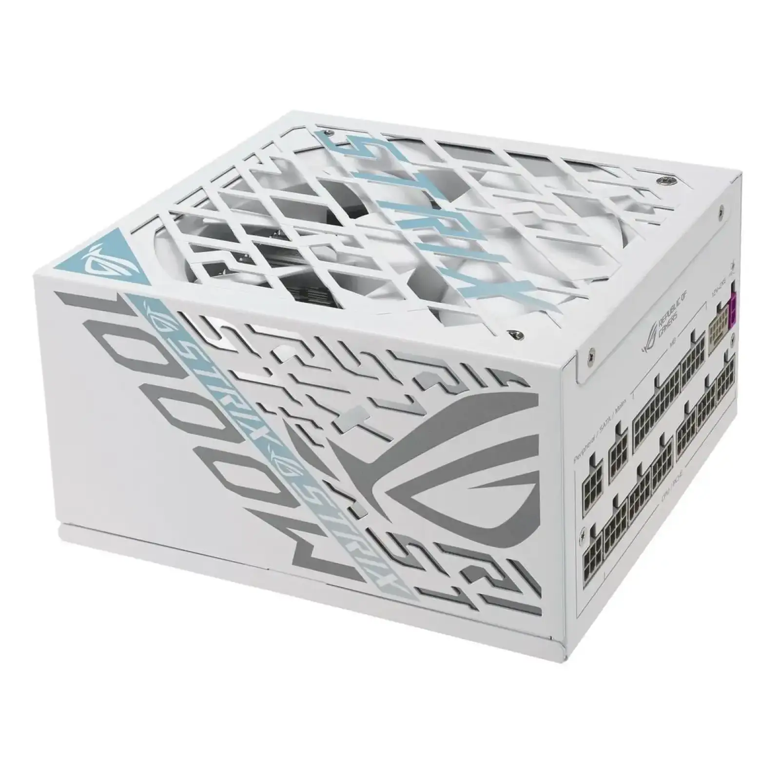 Блок питания Asus ROG Strix 1000P Gaming White (90YE00W9-B0NA00) UA