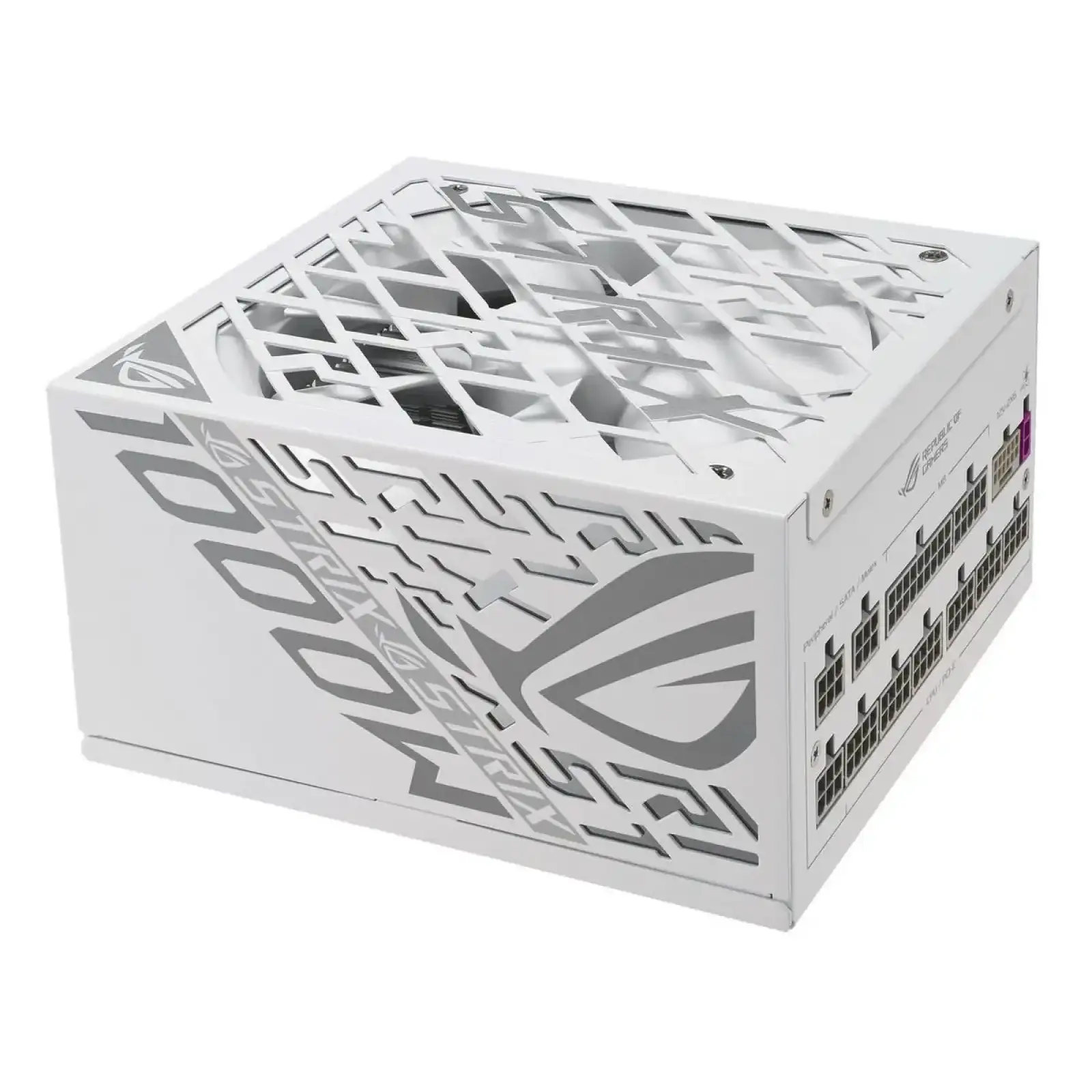 Блок питания Asus ROG Strix 1000P Gaming White (90YE00W9-B0NA00) UA