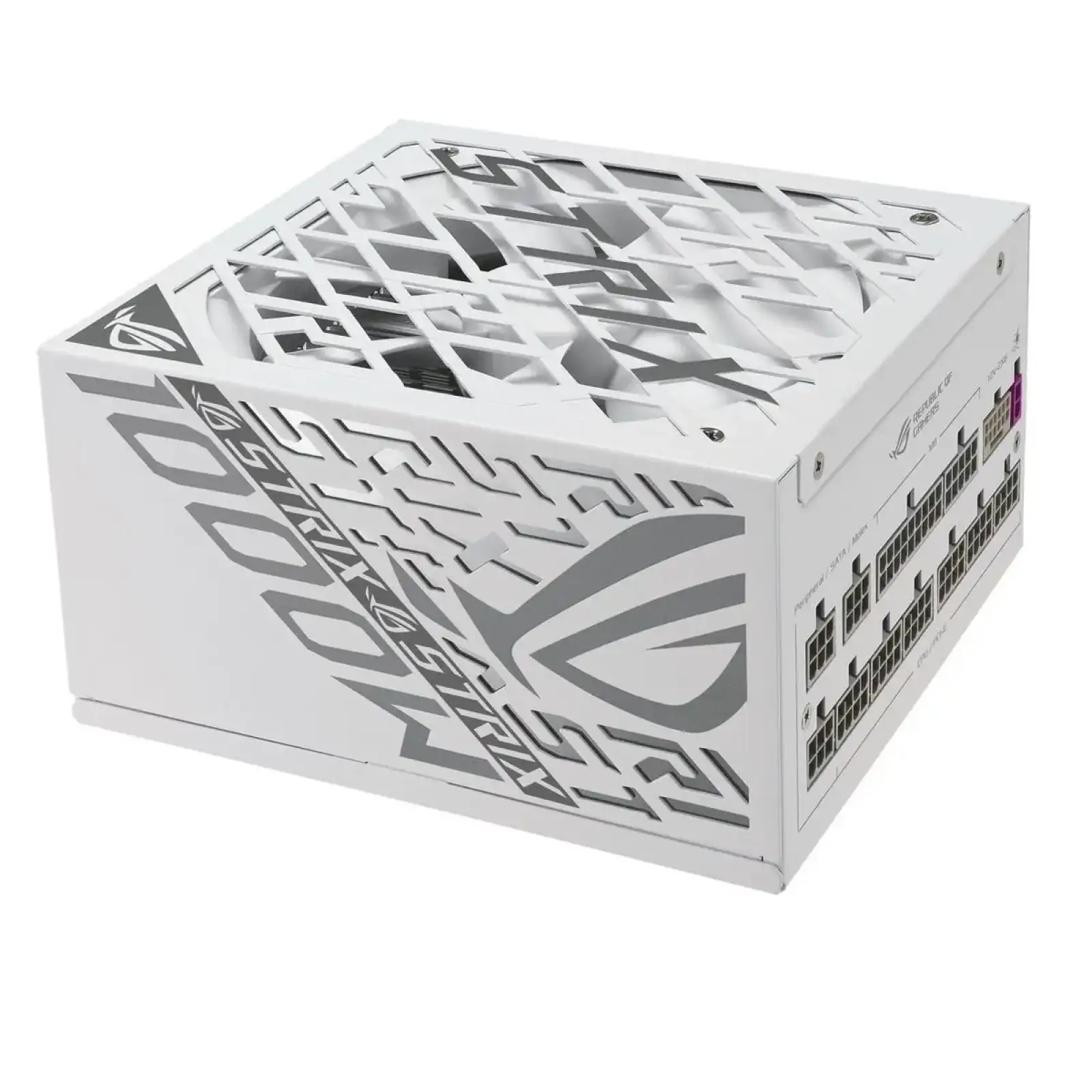 Блок питания Asus ROG Strix 1000P Gaming White (90YE00W9-B0NA00) UA