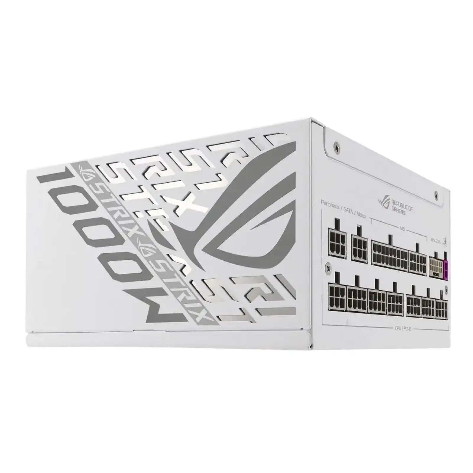 Блок питания Asus ROG Strix 1000P Gaming White (90YE00W9-B0NA00) UA