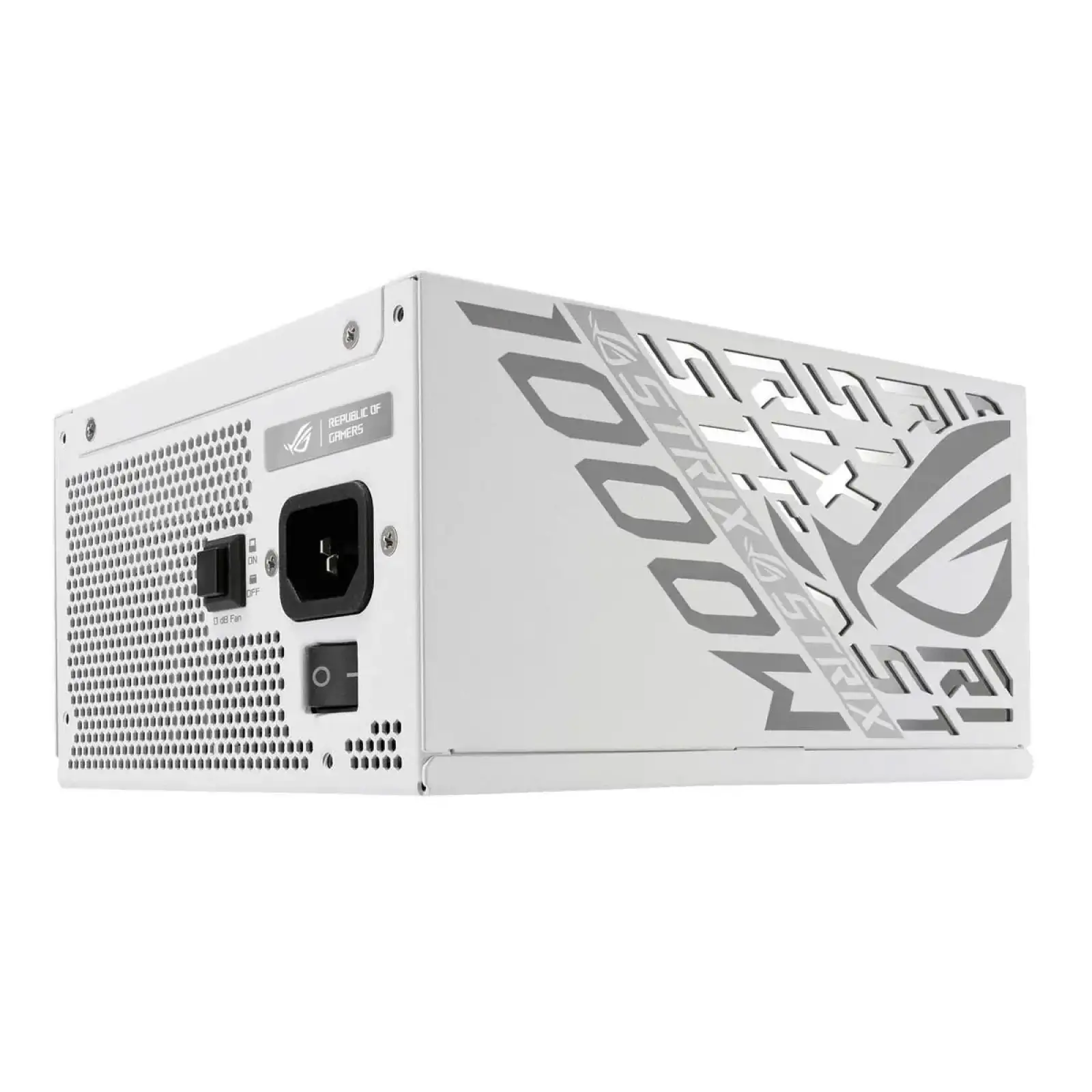 Блок питания Asus ROG Strix 1000P Gaming White (90YE00W9-B0NA00) UA