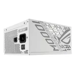 Блок питания Asus ROG Strix 1000P Gaming White (90YE00W9-B0NA00) UA