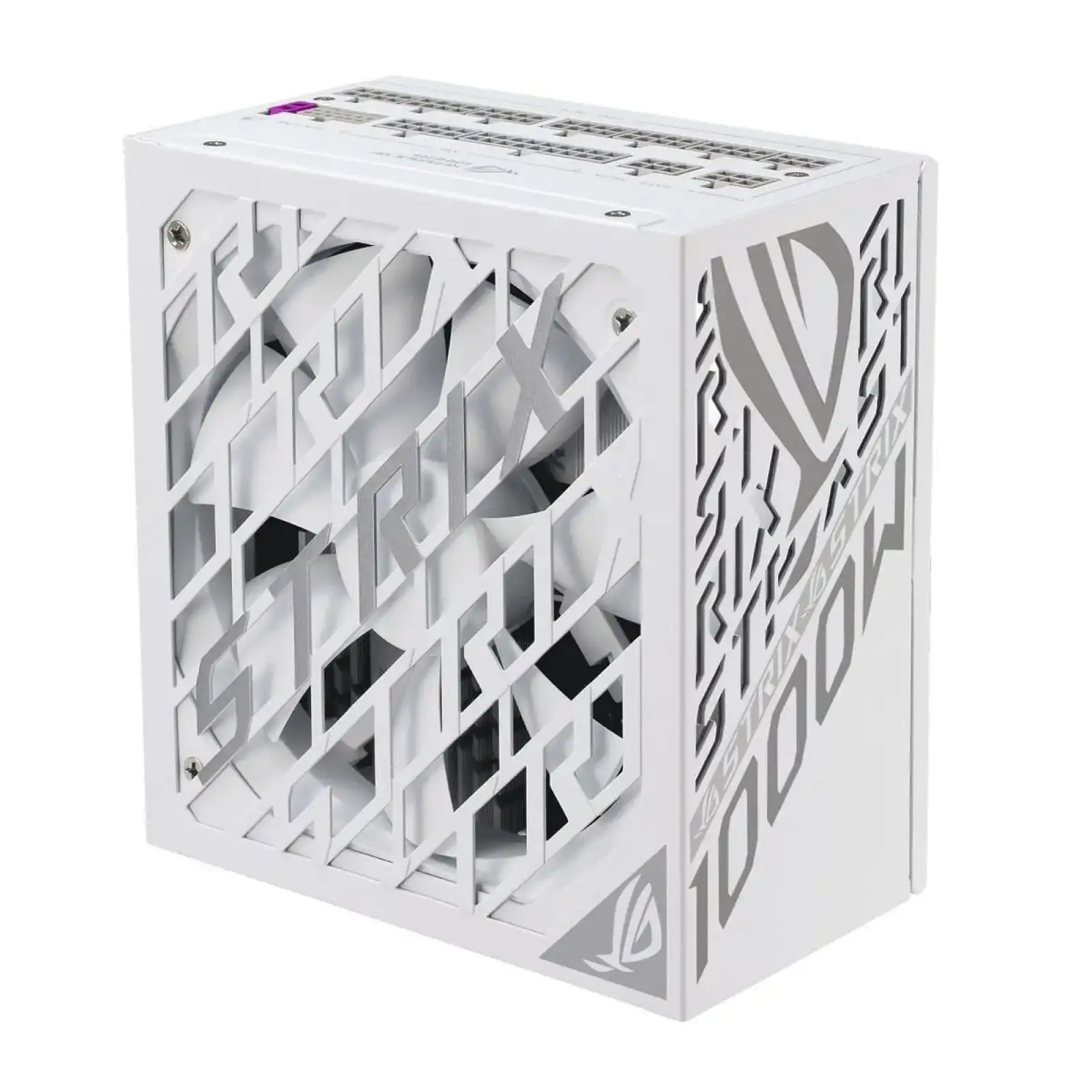 Блок питания Asus ROG Strix 1000P Gaming White (90YE00W9-B0NA00) UA