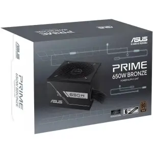 Блок живлення Asus Prime 650W Bronze (90YE00Y1-B0NA00) UA
