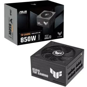 Блок живлення Asus TUF Gaming 850W Platinum (90YE0102-B0NA00) UA