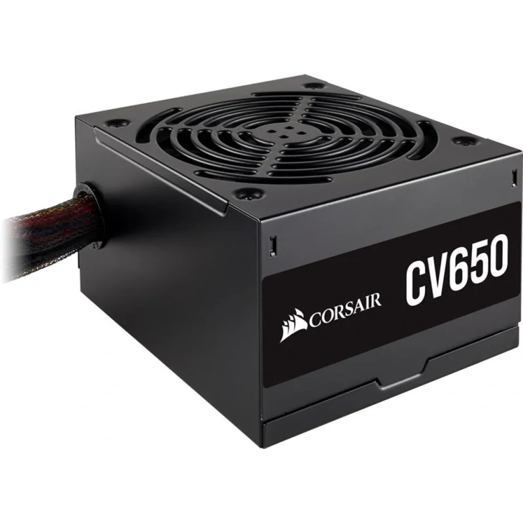 Блок питания Corsair CV650 (CP-9020236-EU) 650W UA