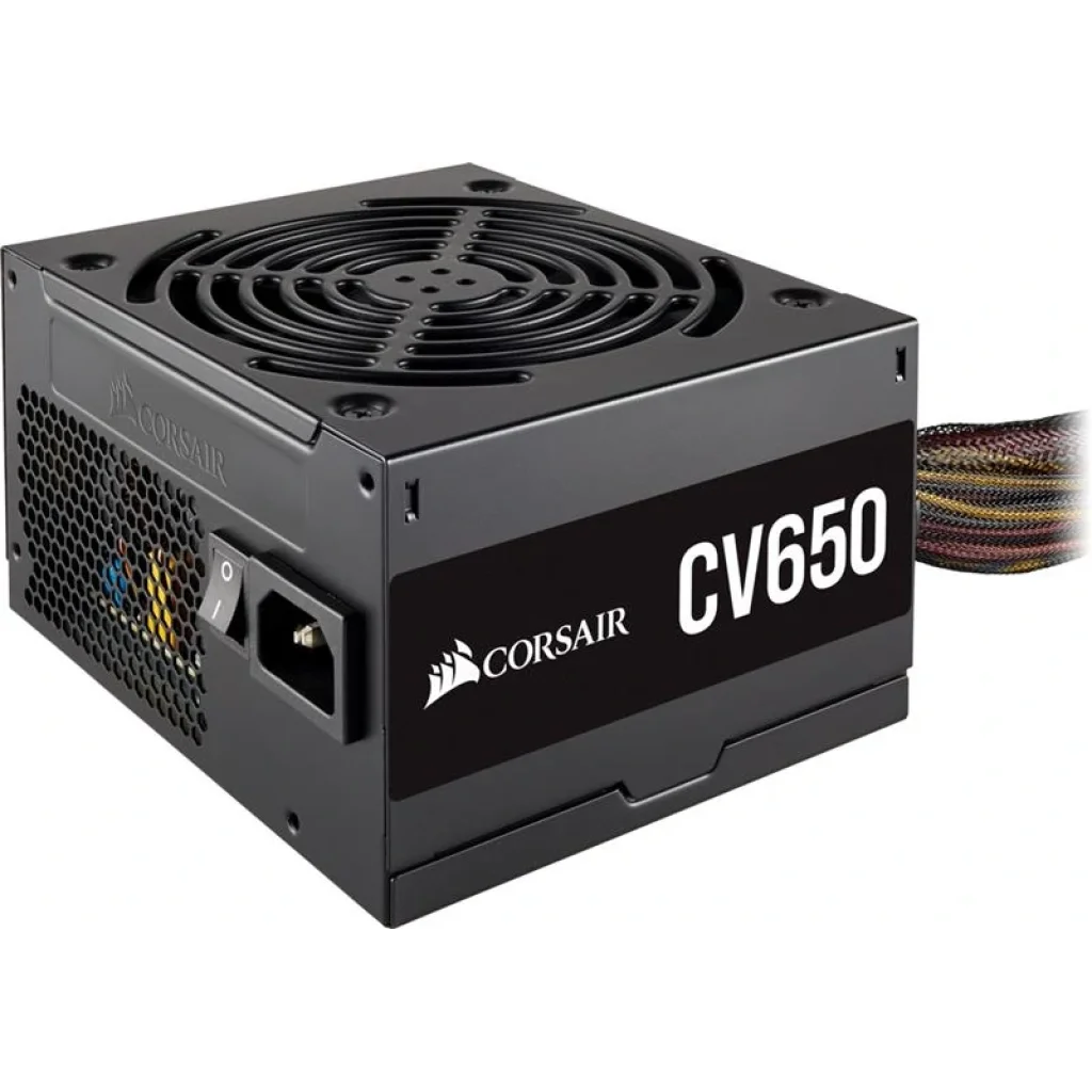 Блок питания Corsair CV650 (CP-9020236-EU) 650W UA