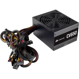 Блок питания Corsair CV650 (CP-9020236-EU) 650W UA