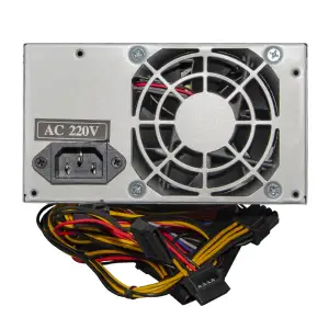 Блок живлення Frime FPO-500-8C_OEM (без кабеля живлення) UA
