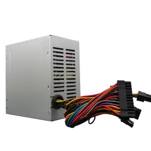 Блок питания Frime FPO-450-8C OEM (без кабеля питания) UA