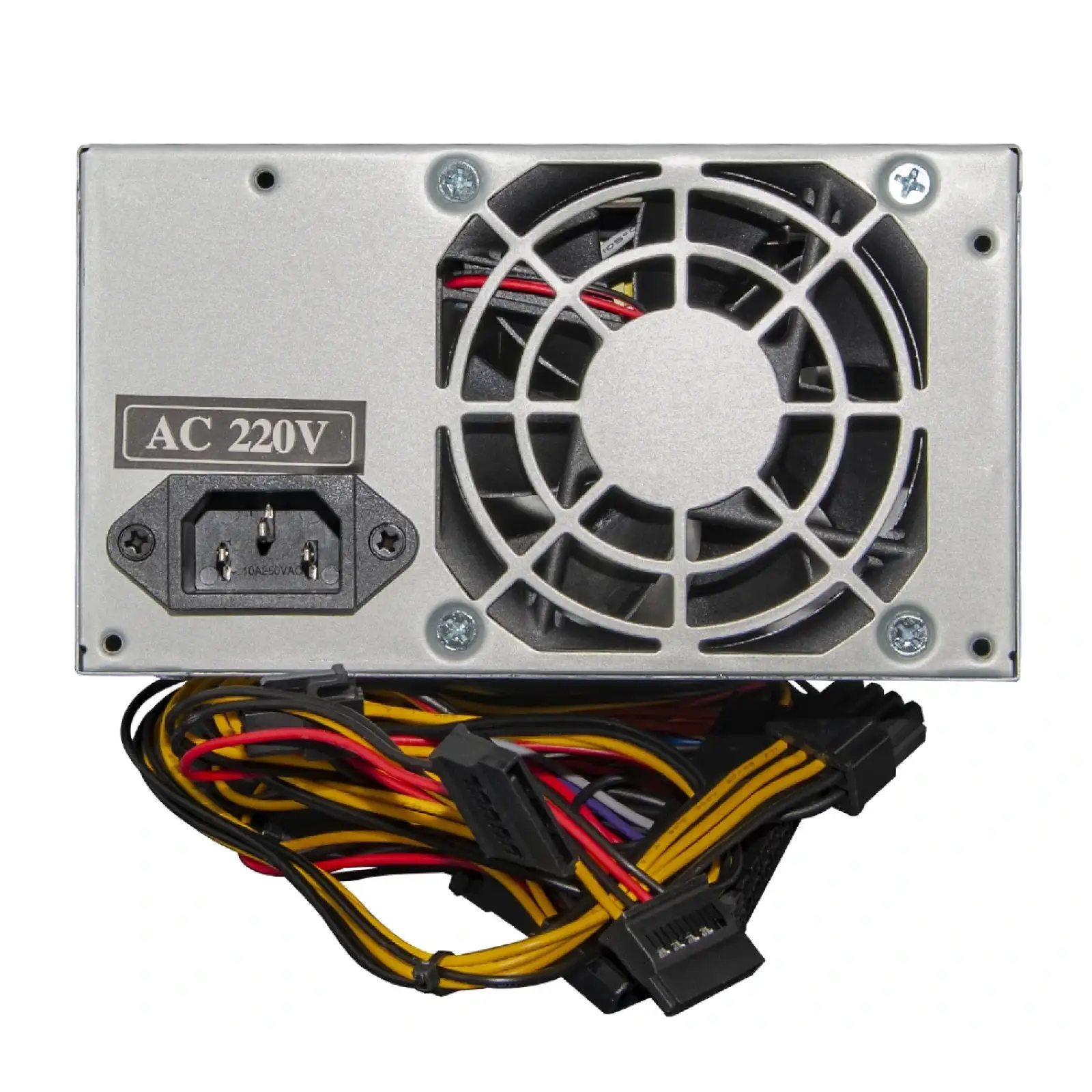 Блок питания Frime FPO-450-8C OEM (без кабеля питания) UA