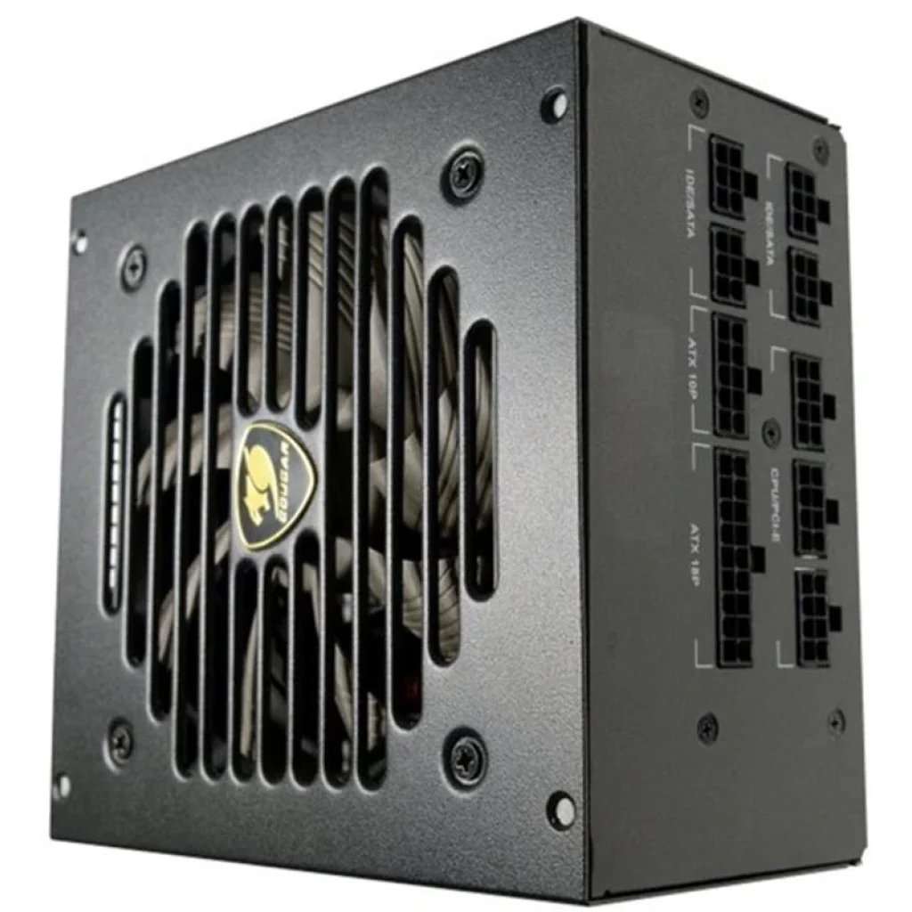 Блок живлення Cougar GEX 750, 80 Plus Gold, 750W UA