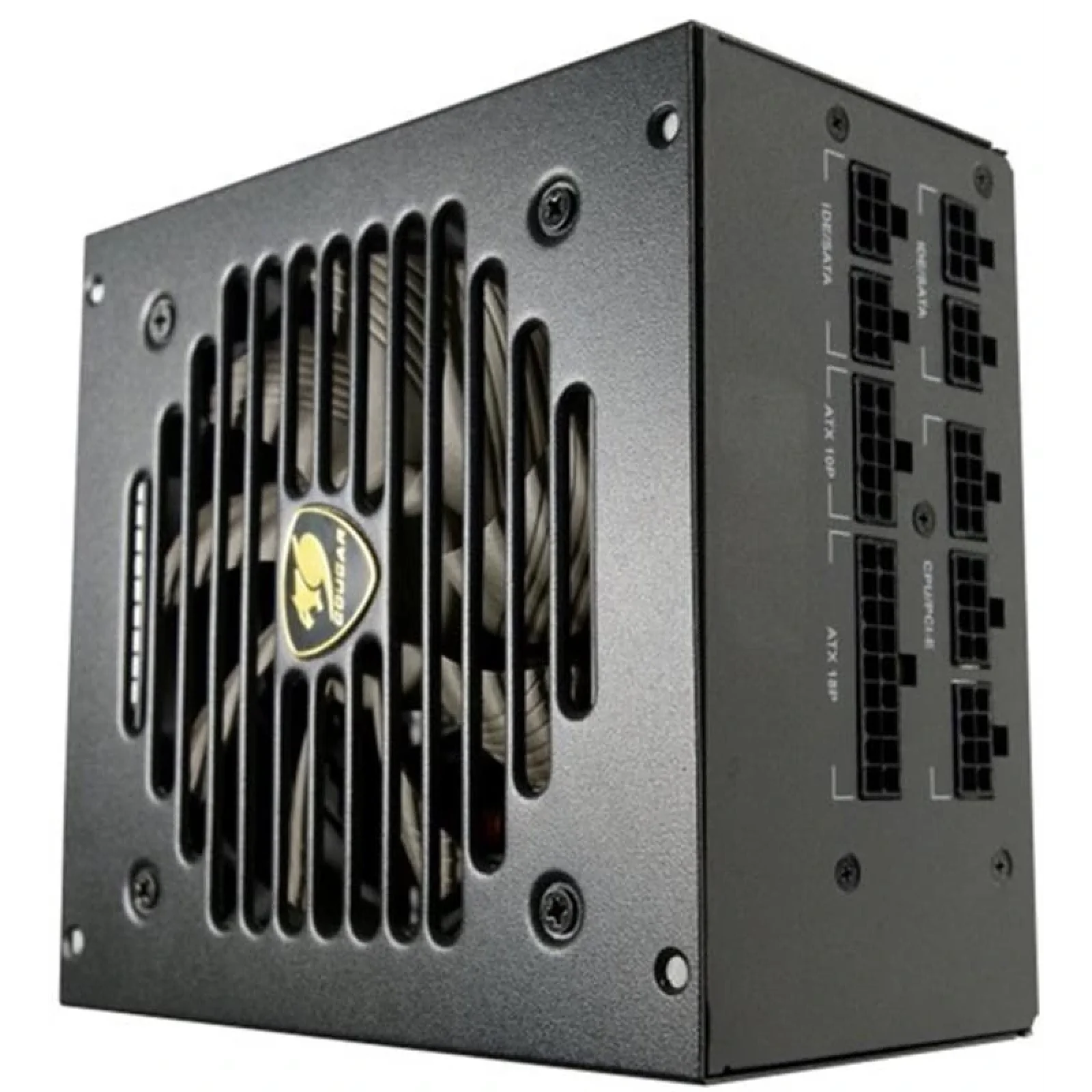 Блок живлення Cougar GEX 750, 80 Plus Gold, 750W UA