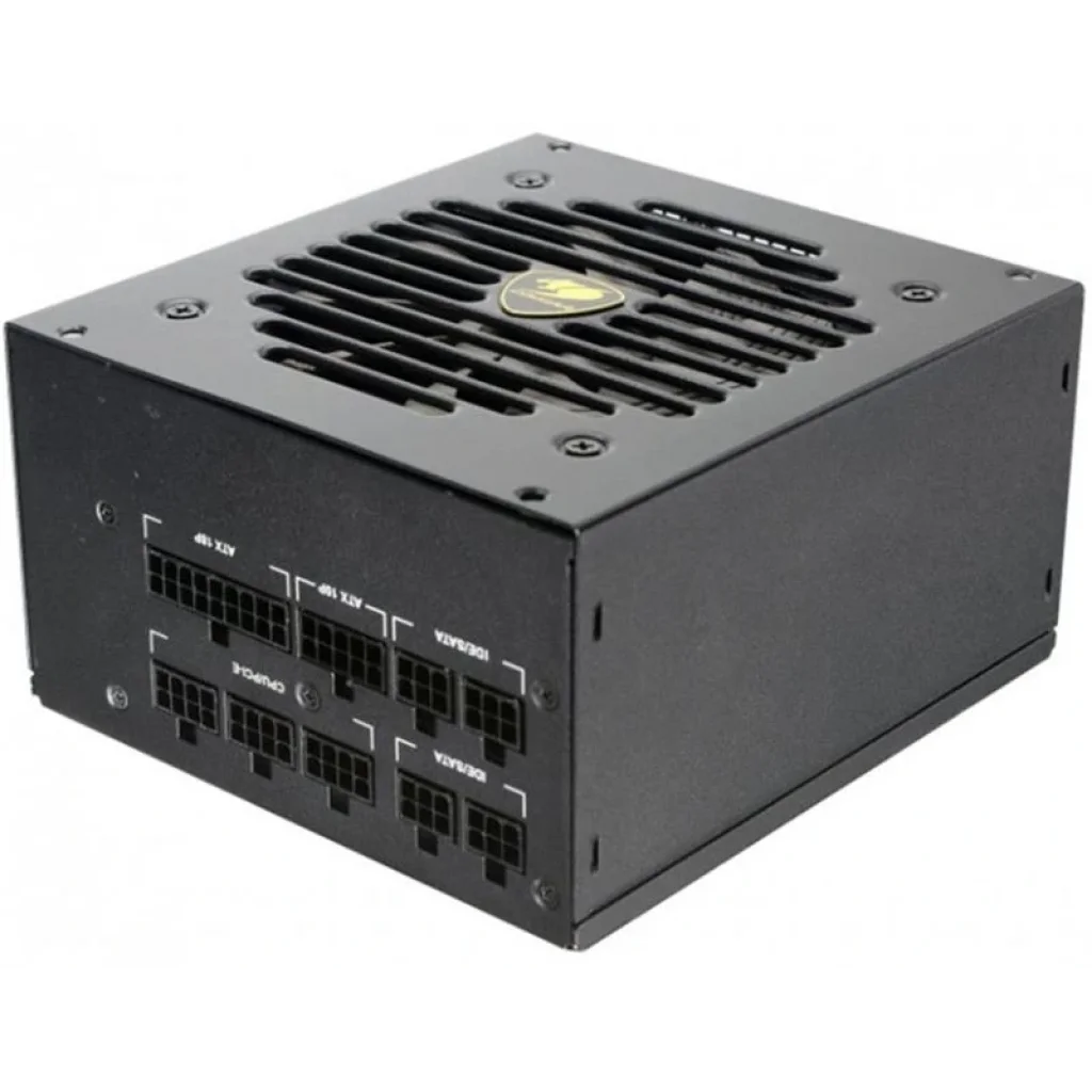 Блок живлення Cougar GEX 750, 80 Plus Gold, 750W UA