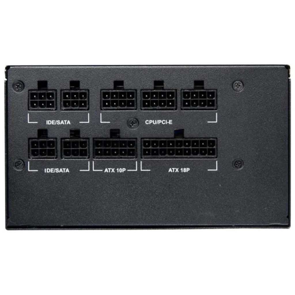 Блок живлення Cougar GEX 750, 80 Plus Gold, 750W UA