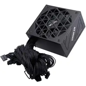 Блок живлення 1stPlayer HA-650AA2 650W (ACK-BRZ-650-BK-EU) UA