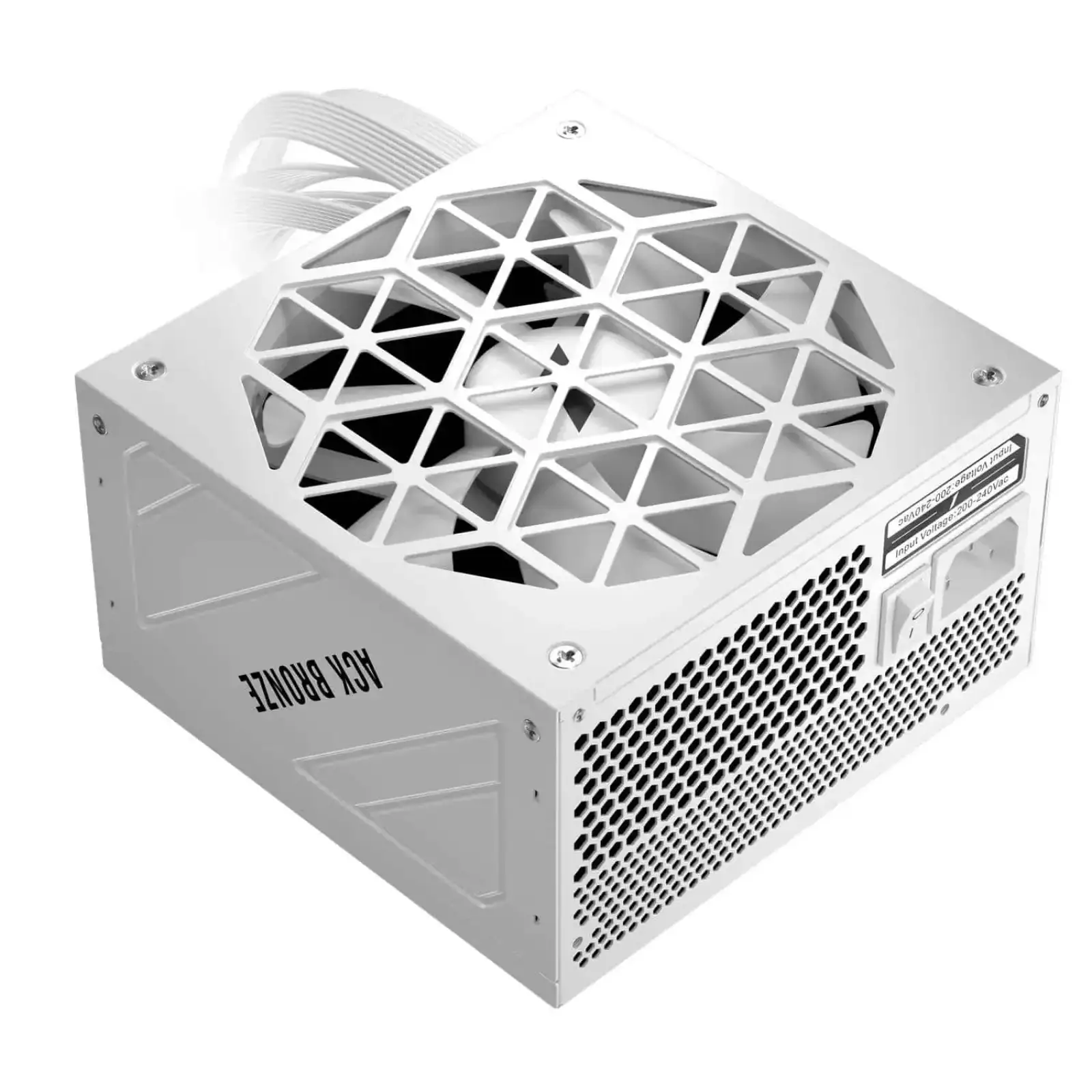 Блок живлення 1stPlayer HA-750AA2 750W White (ACK-BRZ-750-WH-EU) UA